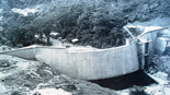 Rochon Dam.